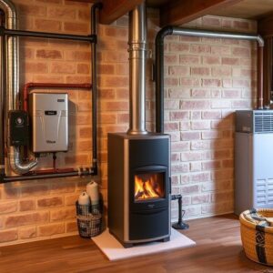 Системы отопления: профессиональный монтаж