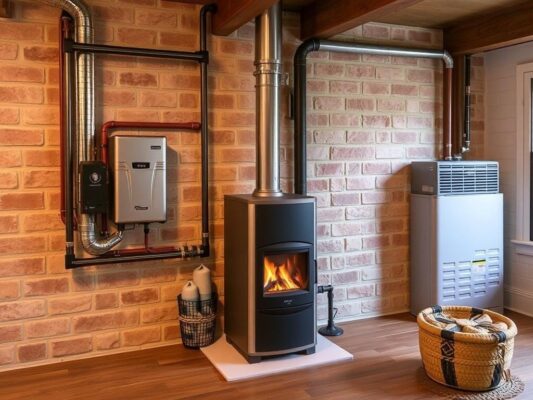 Системы отопления: профессиональный монтаж