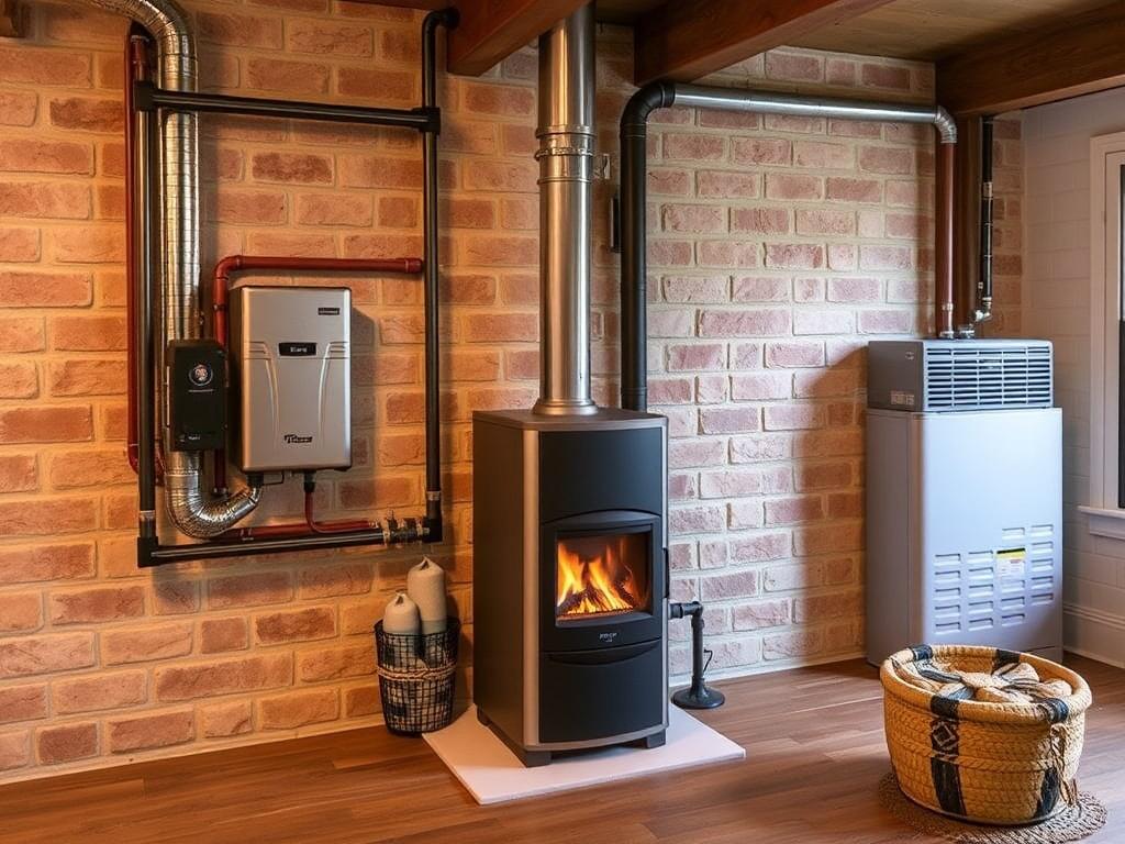 Профессиональные Системы отопления от ООО ДИЗАЙН ПРЕСТИЖ — тепло, надежно, стильно