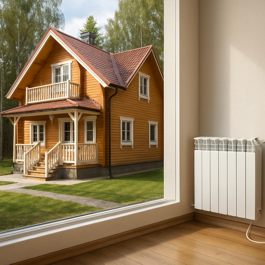 Почему стоит выбрать Электрическое отопление частного дома в Абрамцево — преимущества от ООО ДИЗАЙН ПРЕСТИЖ