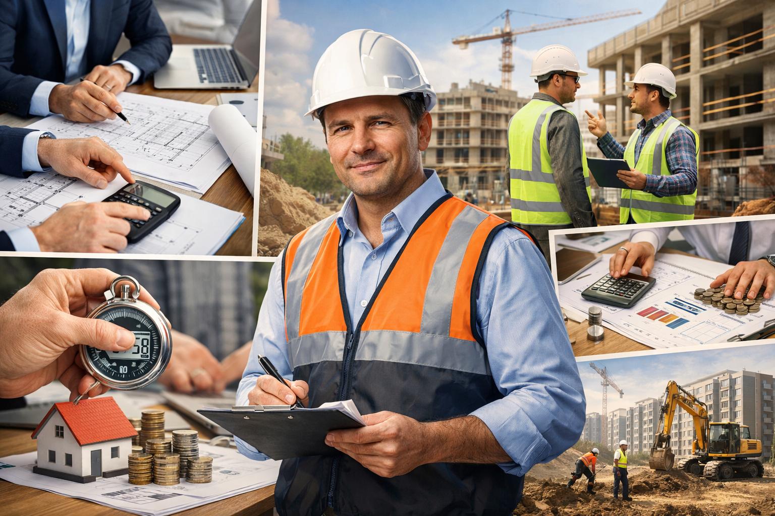 Почему выбирают Службу технического заказчика ООО Холдинг СпецСтройАльянс — гарантия сроков и бюджета