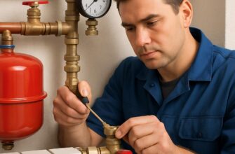 Как наладить отрегулировать и отбалансировать систему обогрева