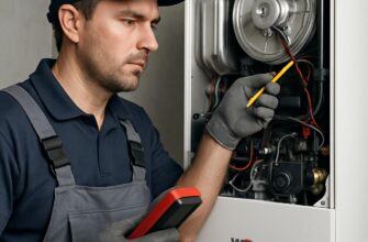 Ремонт котлов Wolf