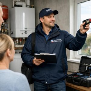 Порядок расчета автономного отопления