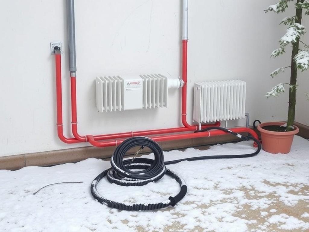 Красногорский район Стоимость монтажа отопления.