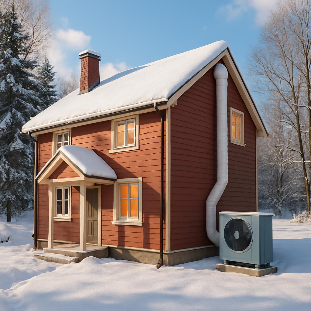 Почему Воздушное отопление частного дома в Абрамцево — идеальное решение для вашего комфорта Почему Воздушное отопление частного дома в Абрамцево — идеальное решение для вашего комфорта
