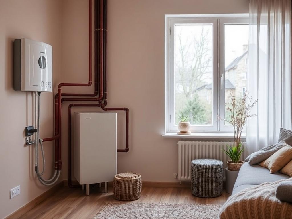 Почему простая система отопления в частном доме — оптимальный выбор для экономии и комфорта