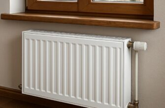 Качественное отопление Веретёнки