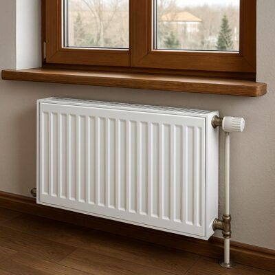 Качественное отопление Веретёнки