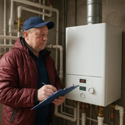 Качественное отопление Сорокино