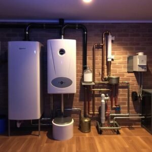 Ремонт котлов в Гарь‑Покровском