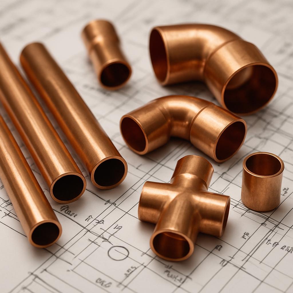 Медные трубы