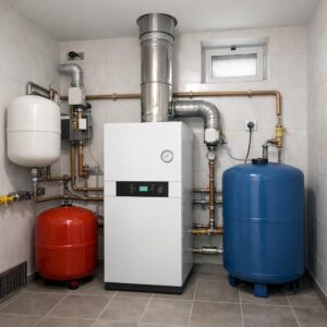 Минимальная площадь газовой котельной в частном доме