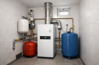 Минимальная площадь газовой котельной в частном доме