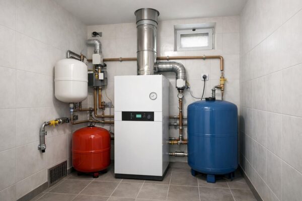 Минимальная площадь газовой котельной в частном доме