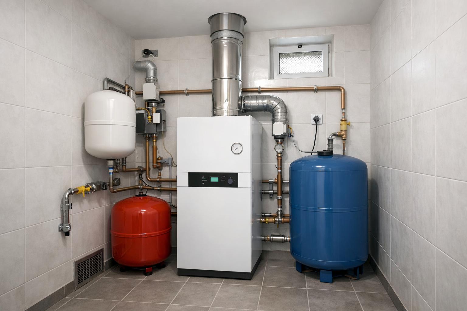 Нормативная база для газовой котельной в частном доме: что предписано законом