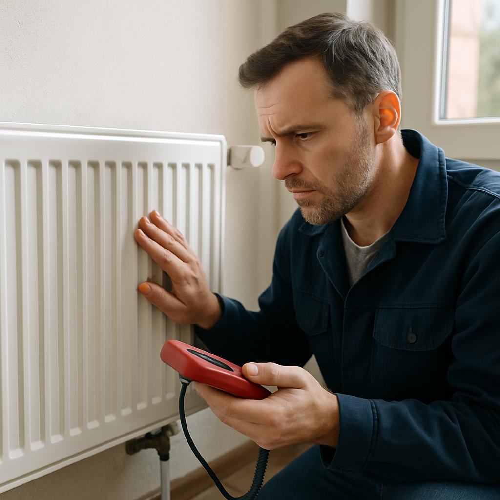 Отопление дома не греет — диагностика