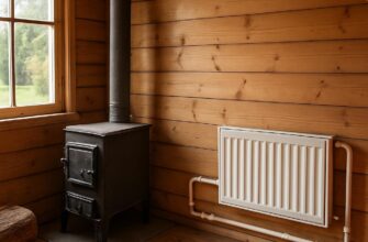 Как дешево и эффективно организовать отопление на даче: реальные варианты и практические советы