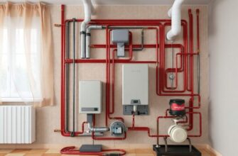 Ремонт системы отопления частного дома в Братовщине