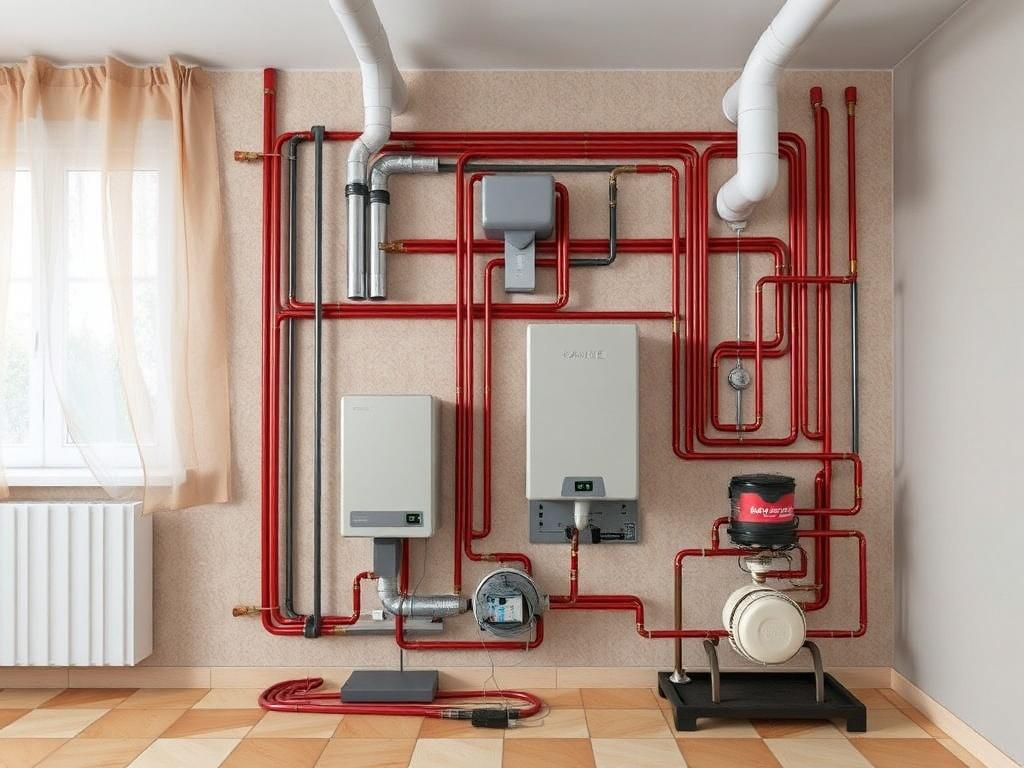 Профессиональный ремонт системы отопления в Братовщине — быстро, качественно, по доступной цене