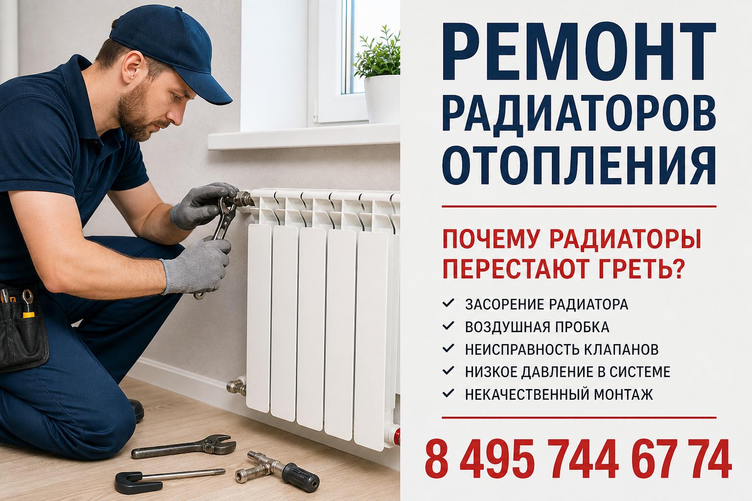 Почему радиаторы перестают греть Почему радиаторы перестают греть