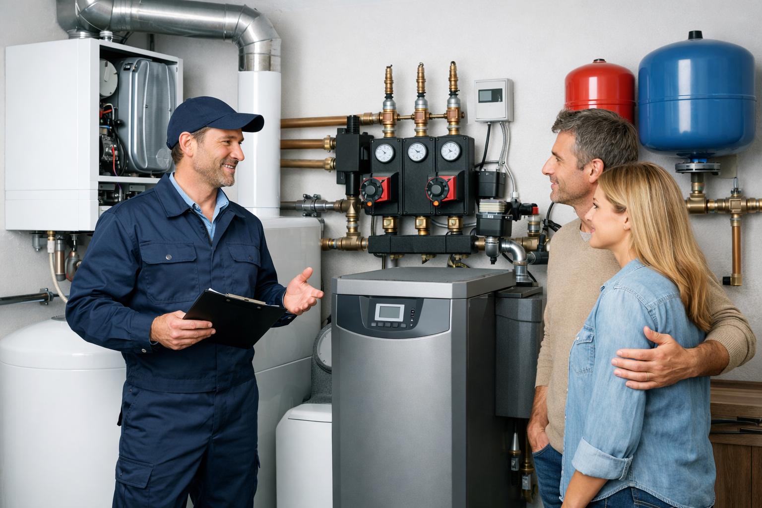 Как выбрать котельную для загородного дома — бесплатная экспертная консультация от «Инженерные коммуникации»