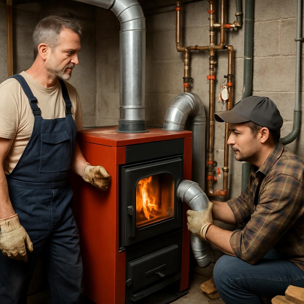 Тепло своими руками