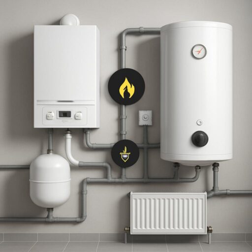 Почему из газового котла течет вода и как это исправить? Почему из газового котла течет вода и как это исправить?