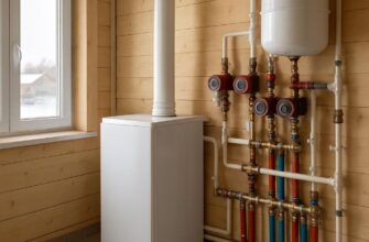 Тепло и уверенность: как выбрать и обслуживать систему отопления для частного дома в Сорокино