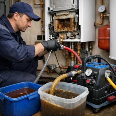 Как вернуть тепло и экономию: профессиональная промывка котла отопления частного дома, которая действительно работает