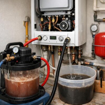 Как правильно промыть котел Termica в частном доме: шаг за шагом, без лишних страхов