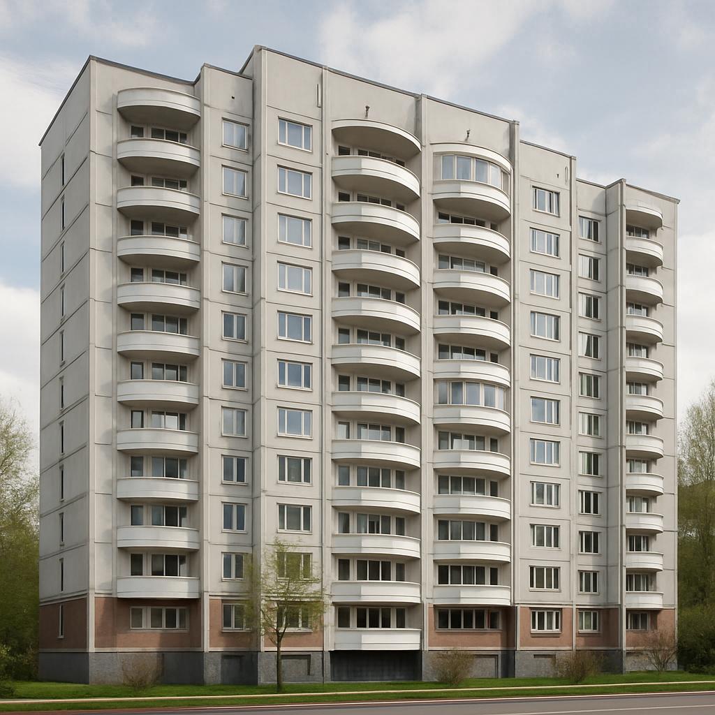 Дом серии П-44Т