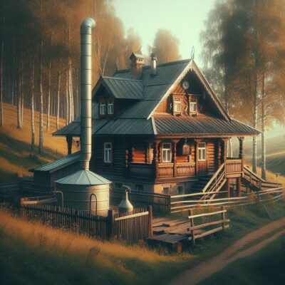 Волоколамский район водоснабжение дома Медвёдки