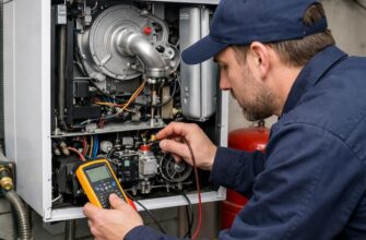 Когда котел начинает жаловаться: как правильно организовать ремонт котла отопления висман и сохранить тепло в доме