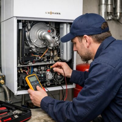 Когда котел начинает жаловаться: как правильно организовать ремонт котла отопления висман и сохранить тепло в доме