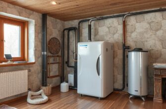 Тёплый дом у Истринского леса: как сделать автономное отопление в Куртниково удобным и надёжным