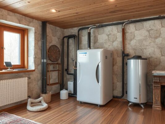 Тёплый дом у Истринского леса: как сделать автономное отопление в Куртниково удобным и надёжным