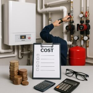 Сколько стоит обслуживание котельной