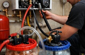 Как вернуть тепло и порядок в систему: промывка котла отопления Baxi частного дома — подробный гид