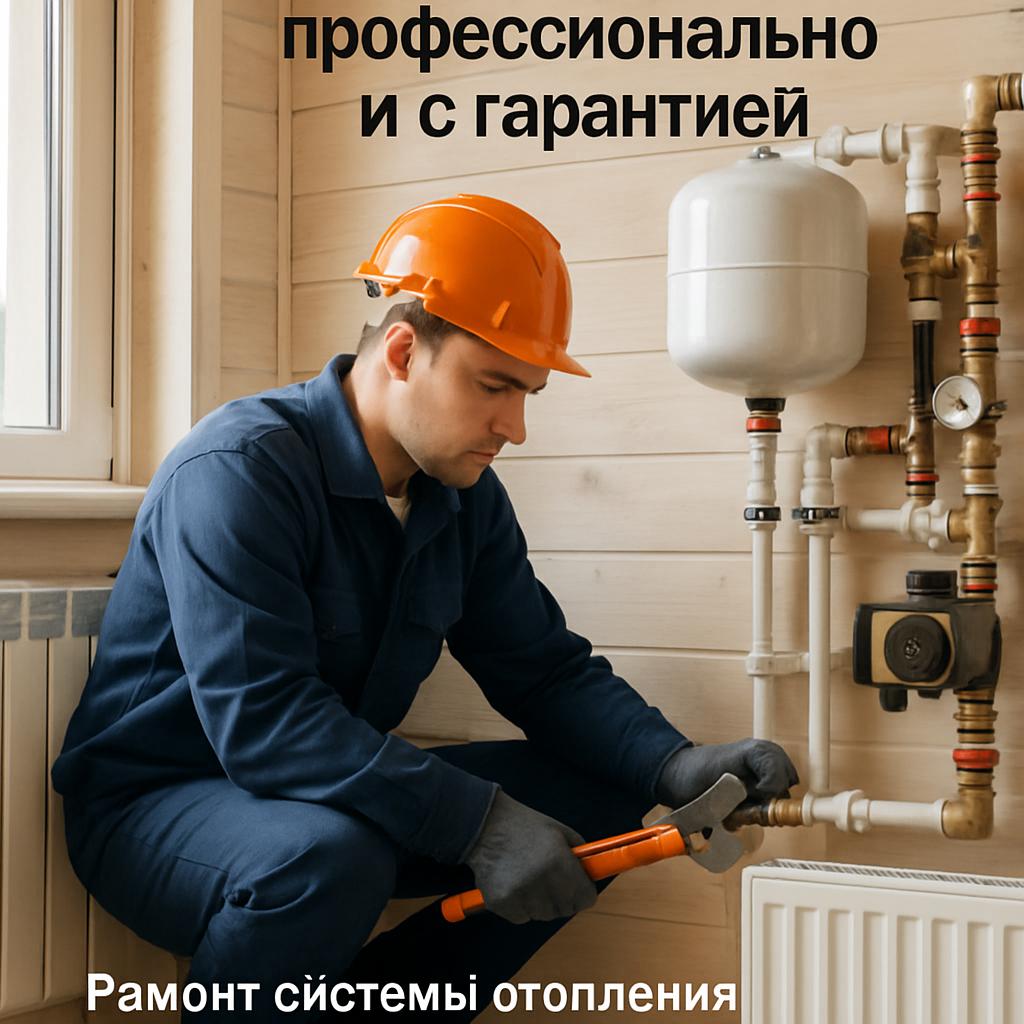 Ремонт системы отопления частного дома в Барабаново: профессионально и с гарантией от ООО ДИЗАЙН ПРЕСТИЖ.