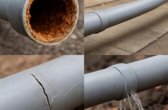 Недостатки пластиковых труб: на что стоит обратить внимание