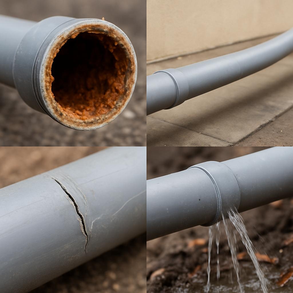 Недостатки пластиковых труб: на что стоит обратить внимание