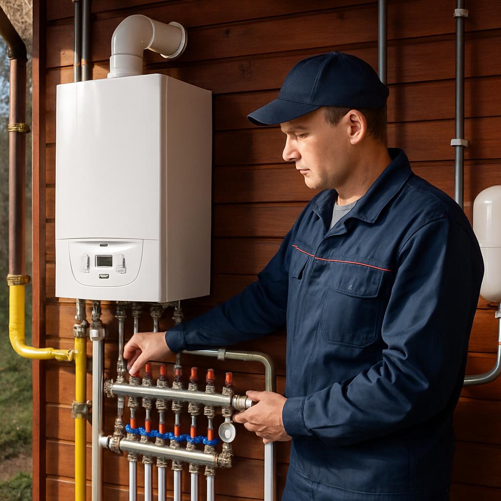 Газовое отопление частного дома в Абрамцево — почему выбирают ООО ДИЗАЙН ПРЕСТИЖ Газовое отопление частного дома в Абрамцево — почему выбирают ООО ДИЗАЙН ПРЕСТИЖ