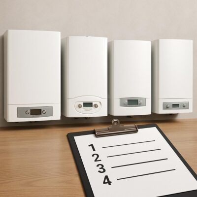 Рейтинг газовых котлов