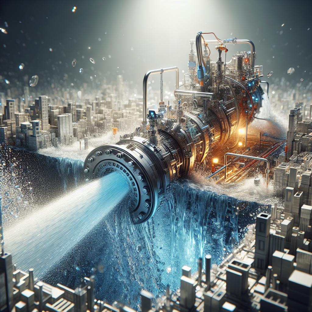 Гидроимпульсная промывка