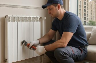 Ремонт отопления в ЭЖК «ЭДЕМ»