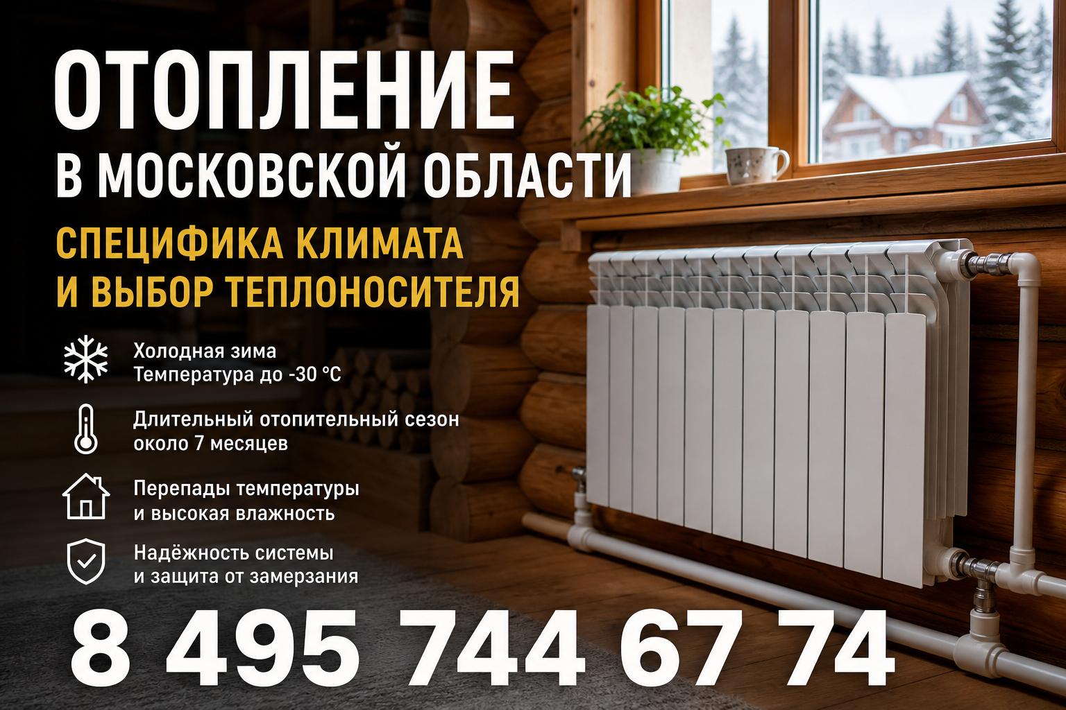 Специфика климата и выбор теплоносителя Специфика климата и выбор теплоносителя