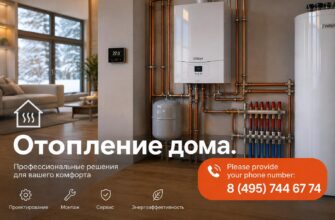 Тепло без компромиссов: как создать правильную систему отопления и не пожалеть о решениях