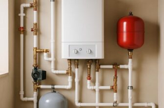 Как правильно сделать обвязку газового котла отопления в частном доме: от схемы до ввода в эксплуатацию