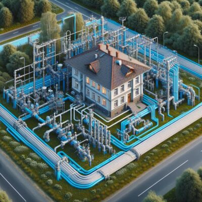 Волоколамский район водоснабжение дома